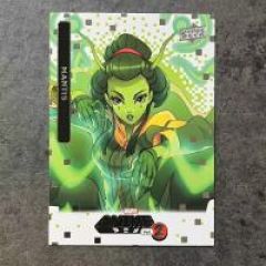 【CHOSENC代卖】2023 UPPER DECK UD 漫威漫画第二卷 MANTIS 螳螂
